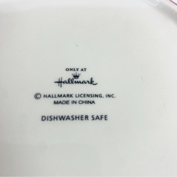 Hallmark Holiday Snowman Cookie Jar Canister 9.5” x 6.5” - Picture 8 of 8